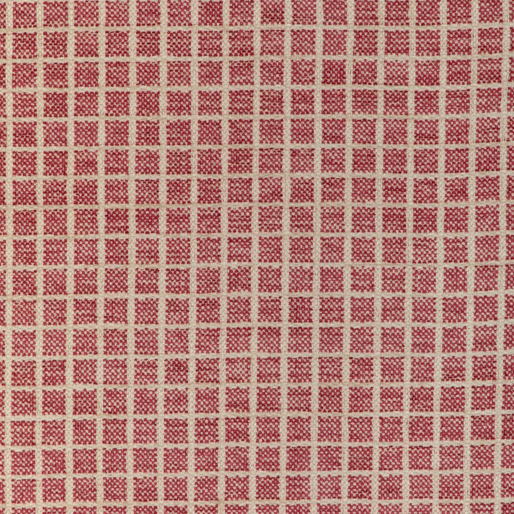 Brunschwig & Fils CHIRON TEXTURE BERRY Fabric