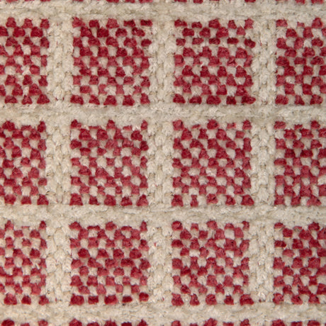 Brunschwig & Fils CHIRON TEXTURE BERRY Upholstery Fabric