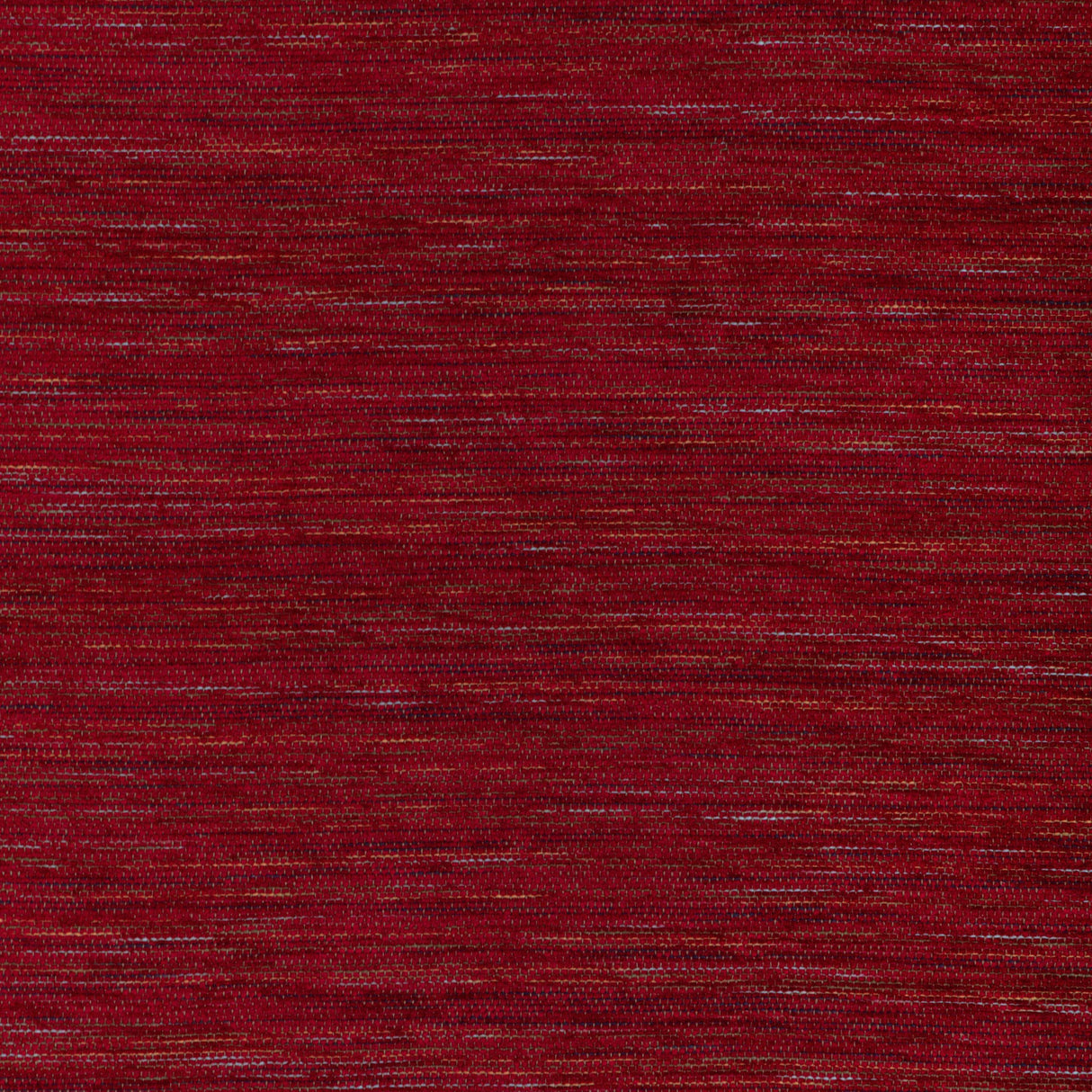 Brunschwig & Fils FORAY TEXTURE RED Upholstery Fabric