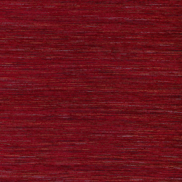 Brunschwig & Fils FORAY TEXTURE RED Upholstery Fabric