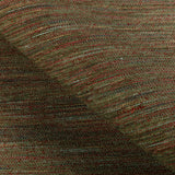 Brunschwig & Fils FORAY TEXTURE GREEN Upholstery Fabric