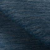 Brunschwig & Fils FORAY TEXTURE BLUE Upholstery Fabric