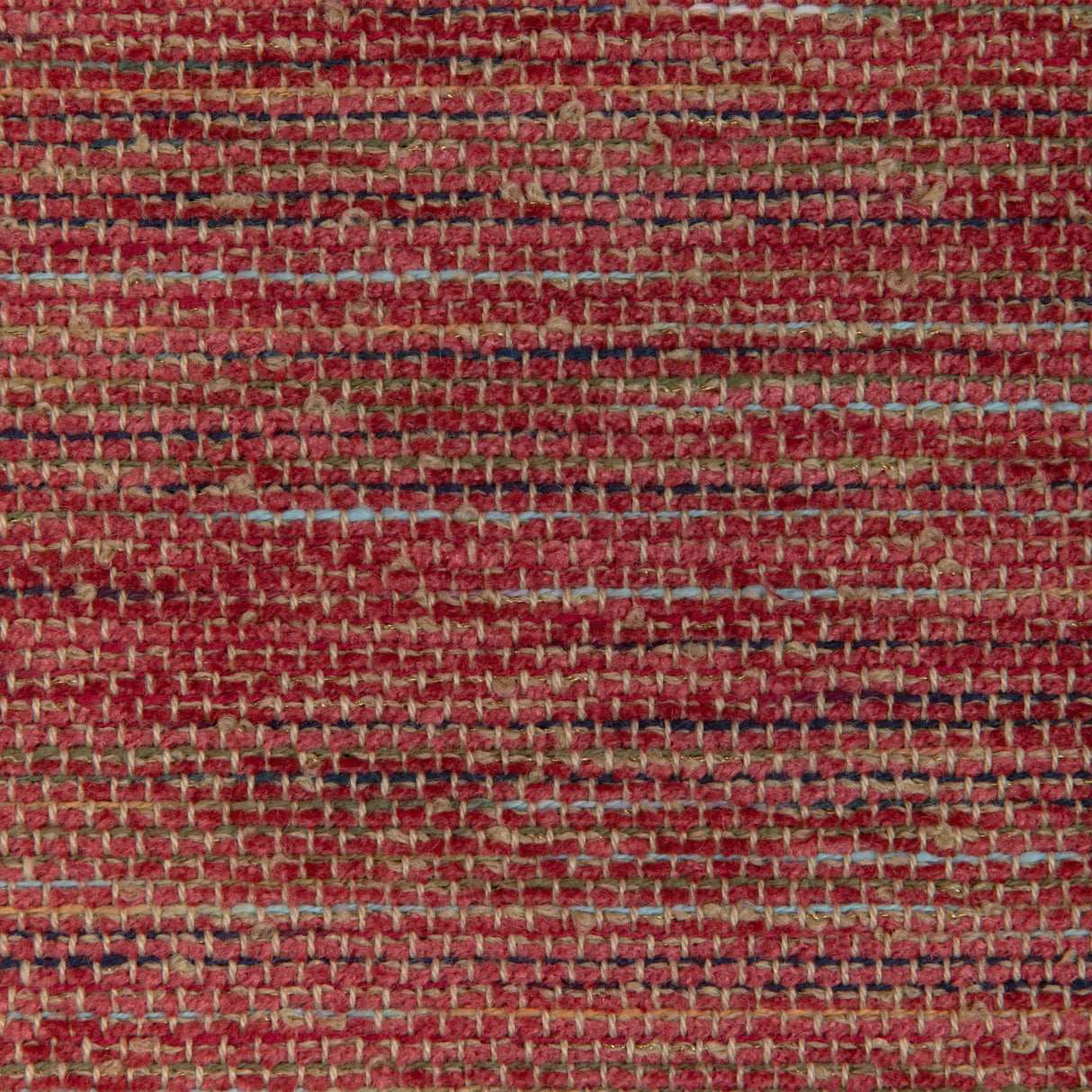 Brunschwig & Fils FORAY TEXTURE ROSE Upholstery Fabric