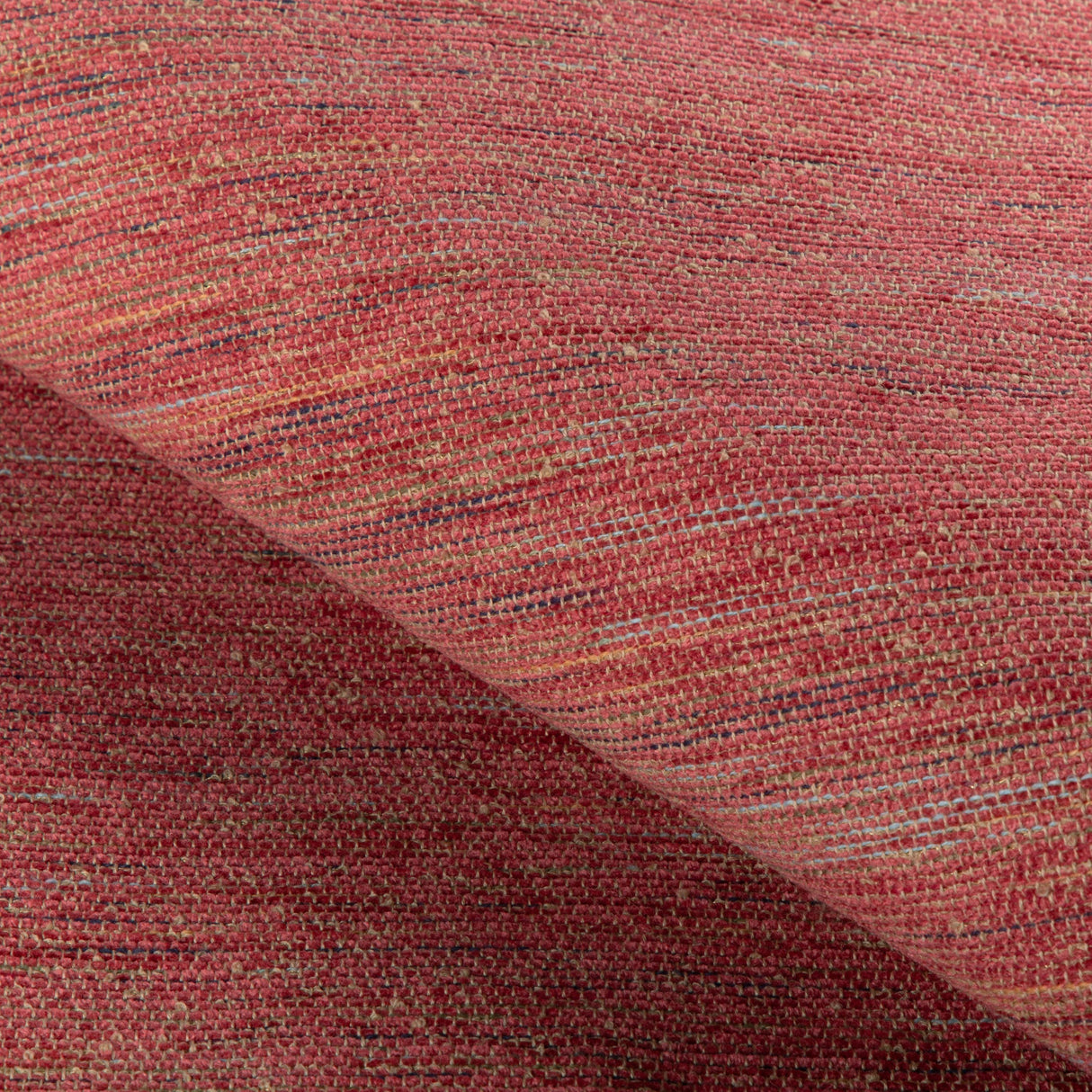 Brunschwig & Fils FORAY TEXTURE ROSE Upholstery Fabric