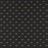 Clarke & Clarke DUMA NOIR Drapery Fabric