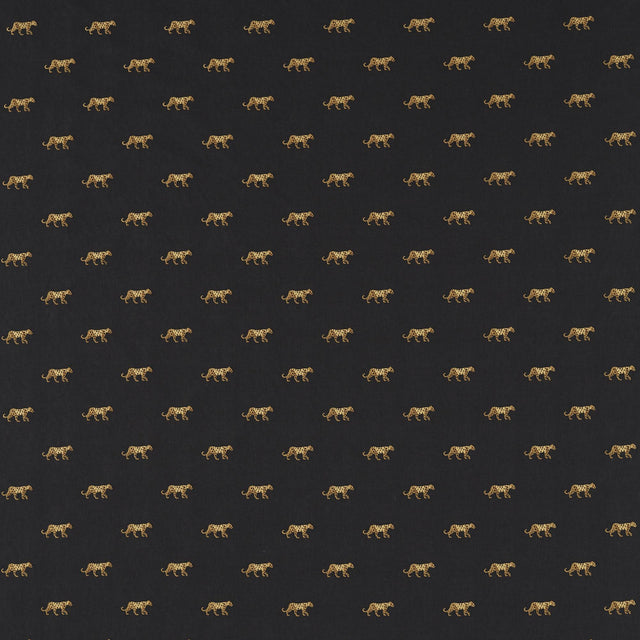 Clarke & Clarke DUMA NOIR Drapery Fabric