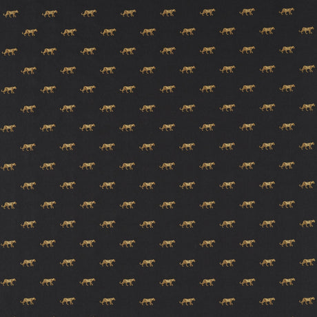 Clarke & Clarke DUMA NOIR Drapery Fabric