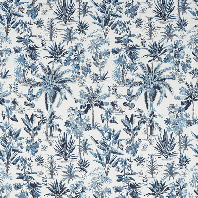 Clarke & Clarke MALINDI CARIBBEAN Drapery Fabric