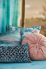 Clarke & Clarke MALINDI MINERAL Drapery Fabric
