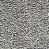 Clarke & Clarke MANDA MIDNIGHT/LINEN Drapery Fabric