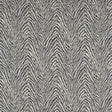 Clarke & Clarke MANDA MIDNIGHT/LINEN Drapery Fabric