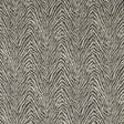 Clarke & Clarke MANDA NOIR/LINEN Drapery Fabric