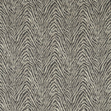 Clarke & Clarke MANDA NOIR/LINEN Drapery Fabric