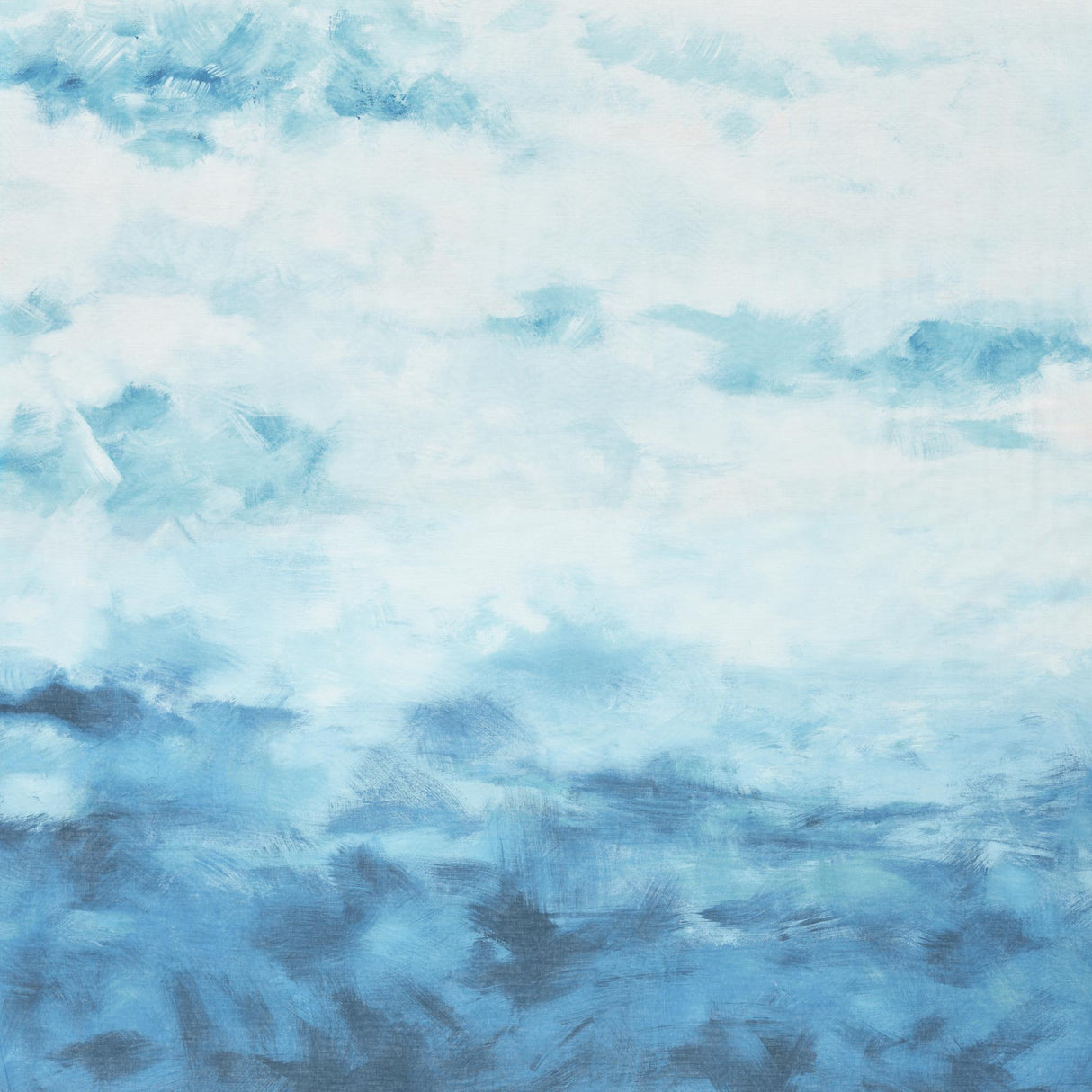 Clarke & Clarke NAIROBI AZURE Drapery Fabric