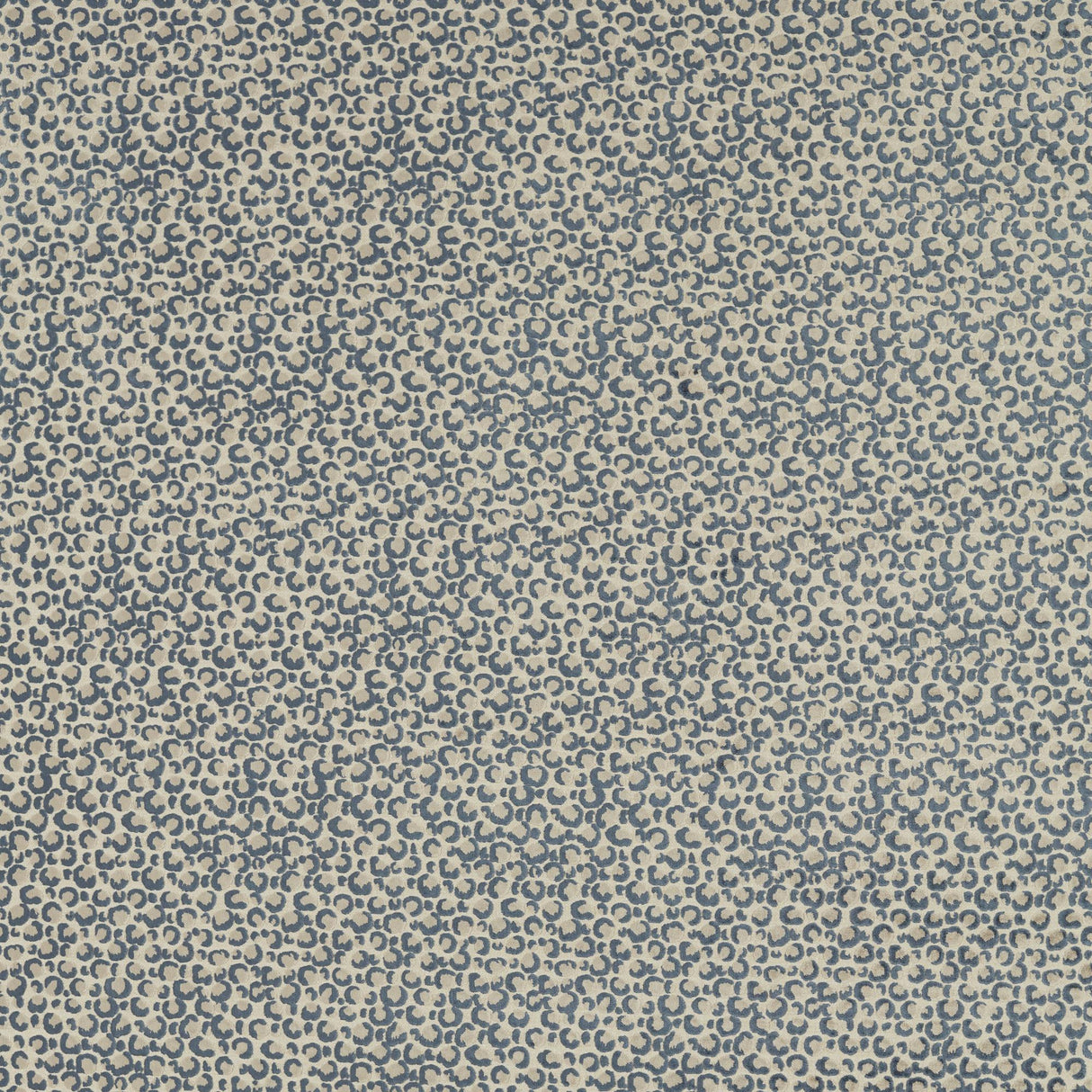 Clarke & Clarke POKOT DENIM Upholstery Fabric