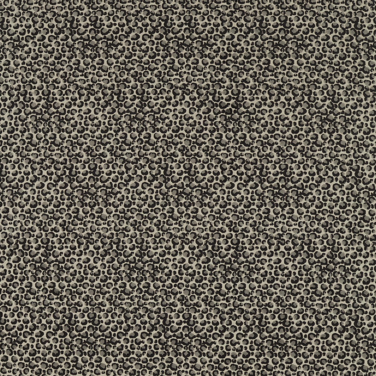 Clarke & Clarke POKOT NOIR Upholstery Fabric