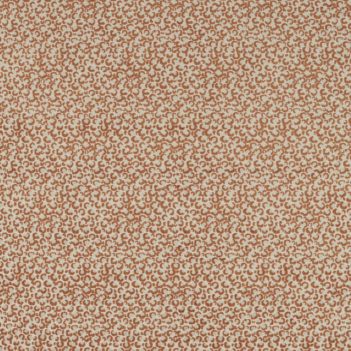 Clarke & Clarke POKOT SPICE Upholstery Fabric