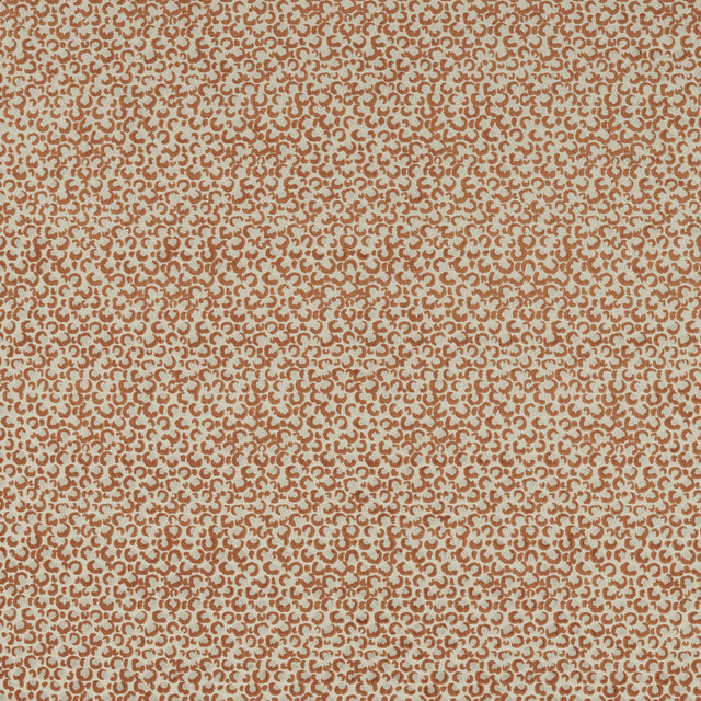 Clarke & Clarke POKOT SPICE Upholstery Fabric
