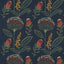 Clarke & Clarke PROTINI MIDNIGHT Drapery Fabric