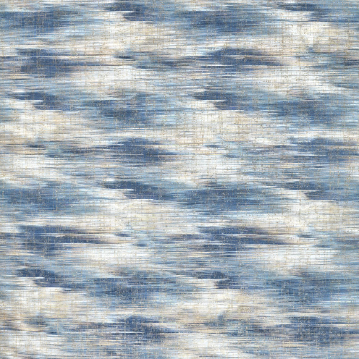 Clarke & Clarke SERENGETI MIDNIGHT Drapery Fabric