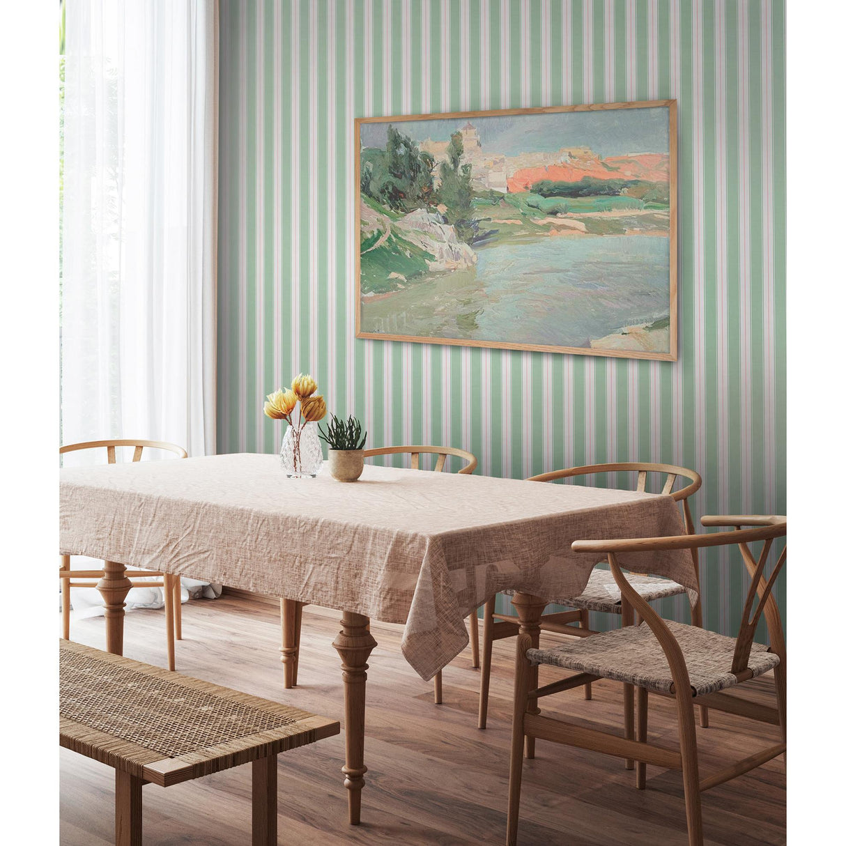 Gaston Y Daniela BAYONA EUCALIPTO Wallpaper