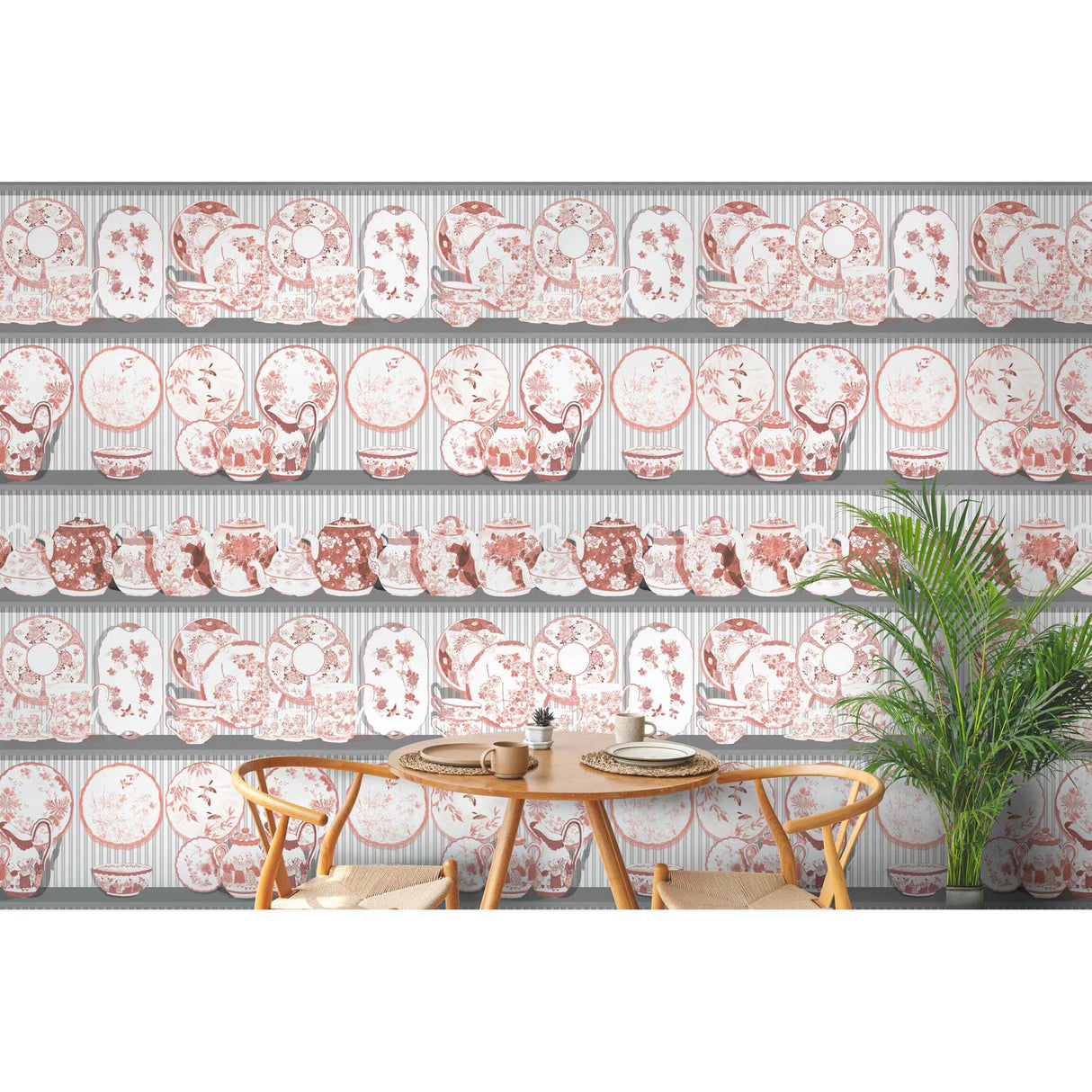 Gaston Y Daniela TEA TIME TEJA Wallpaper