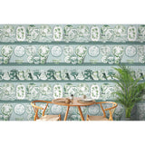 Gaston Y Daniela TEA TIME VERDE Wallpaper