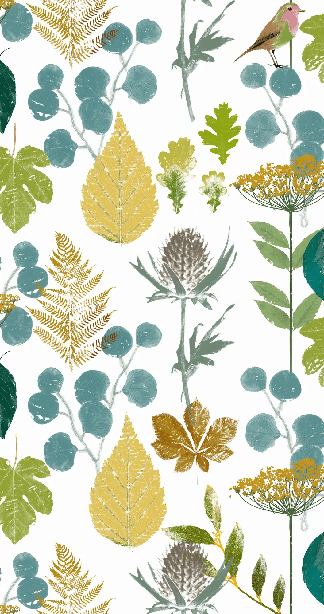 Gaston Y Daniela HERBARIUM 001 Wallpaper