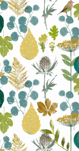 Gaston Y Daniela HERBARIUM 001 Wallpaper