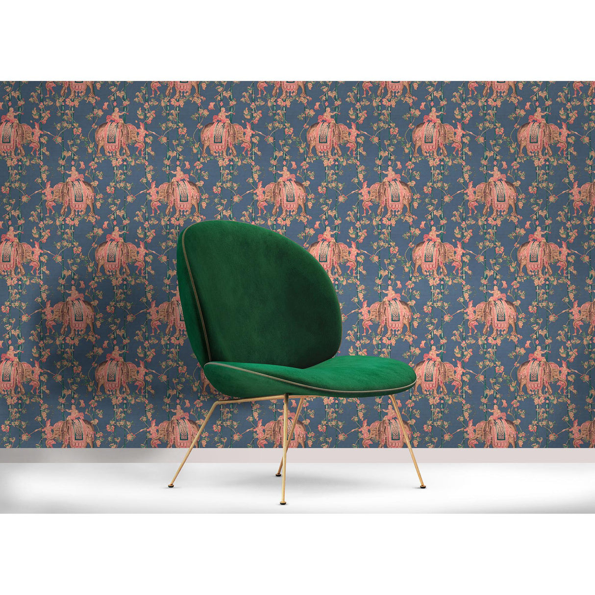 Gaston Y Daniela ELEFANTES OSCURO Wallpaper