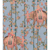 Gaston Y Daniela ELEFANTES AZUL CLARO Wallpaper