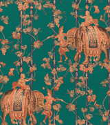 Gaston Y Daniela ELEFANTES VERDE ESMERALDA Wallpaper