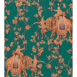 Gaston Y Daniela ELEFANTES VERDE ESMERALDA Wallpaper