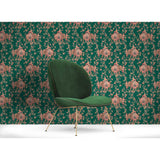 Gaston Y Daniela ELEFANTES VERDE ESMERALDA Wallpaper