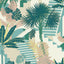 Clarke & Clarke MALINDI MINERAL/BLUSH WP Wallpaper
