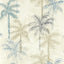 Clarke & Clarke PALMYRA DENIM WP Wallpaper