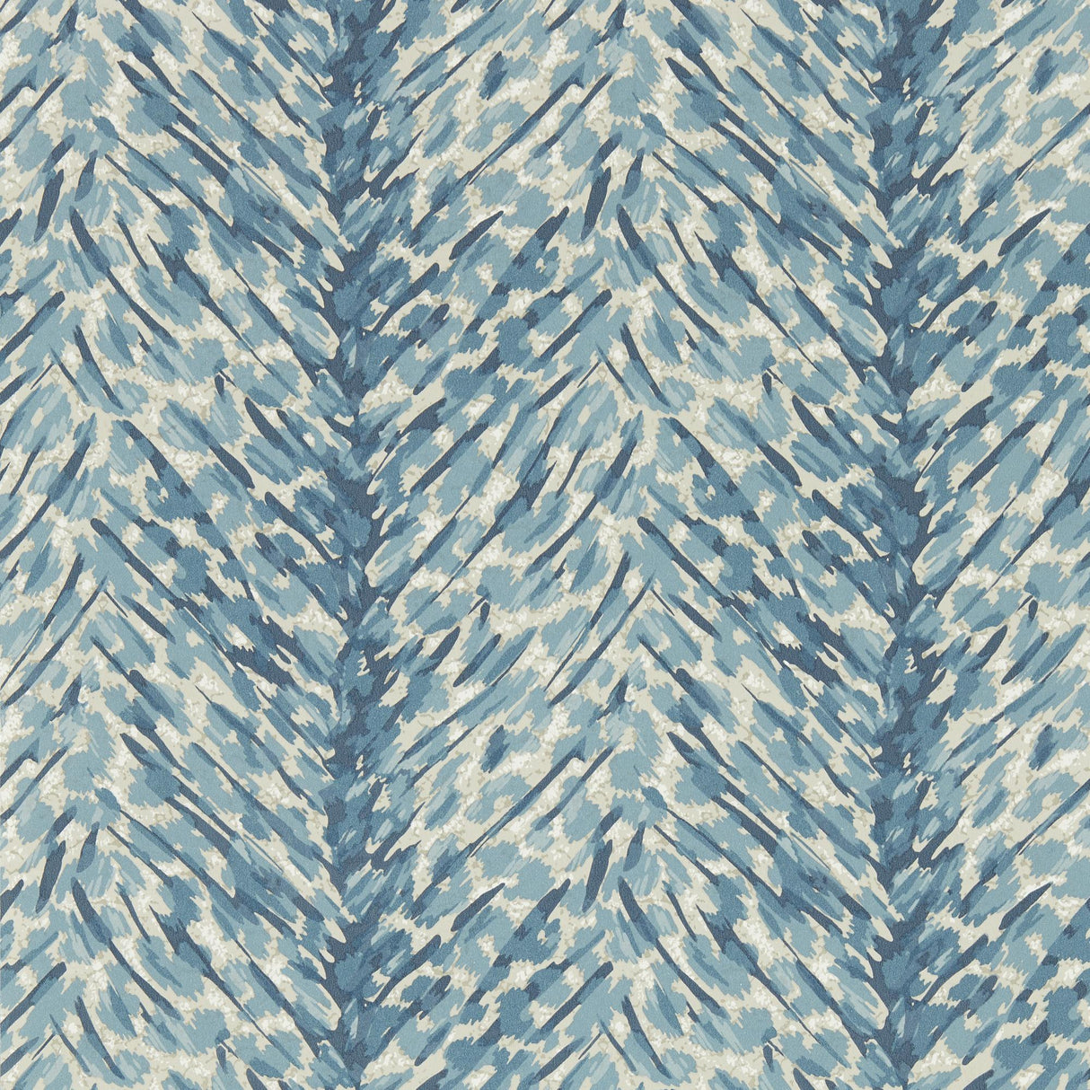 Clarke & Clarke POKOT DENIM WP Wallpaper