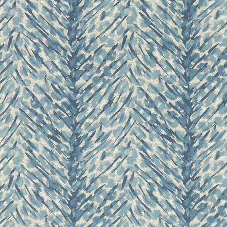 Clarke & Clarke POKOT DENIM WP Wallpaper