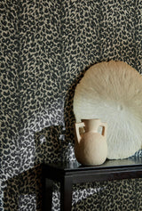 Clarke & Clarke POKOT DENIM WP Wallpaper