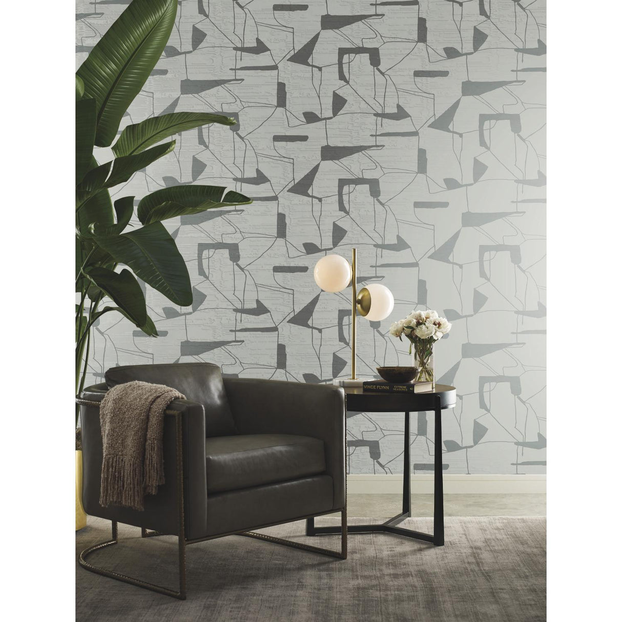 Kravet DESIGN W4105 11 Wallpaper