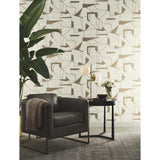 Kravet DESIGN W4105 416 Wallpaper
