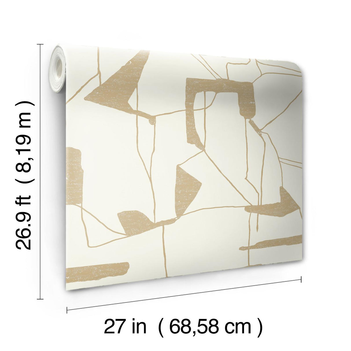 Kravet DESIGN W4105 416 Wallpaper