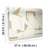 Kravet DESIGN W4105 416 Wallpaper