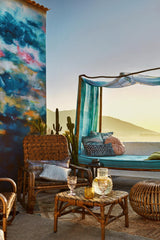 Clarke & Clarke NAIROBI SUNSET BANNER WP Wallpaper