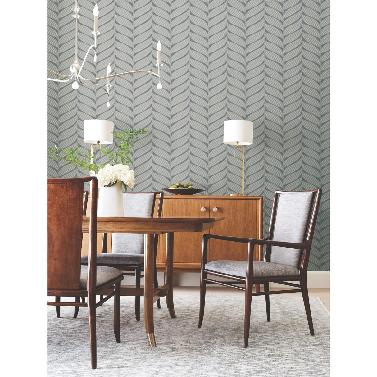 Kravet DESIGN W4106 1121 Wallpaper
