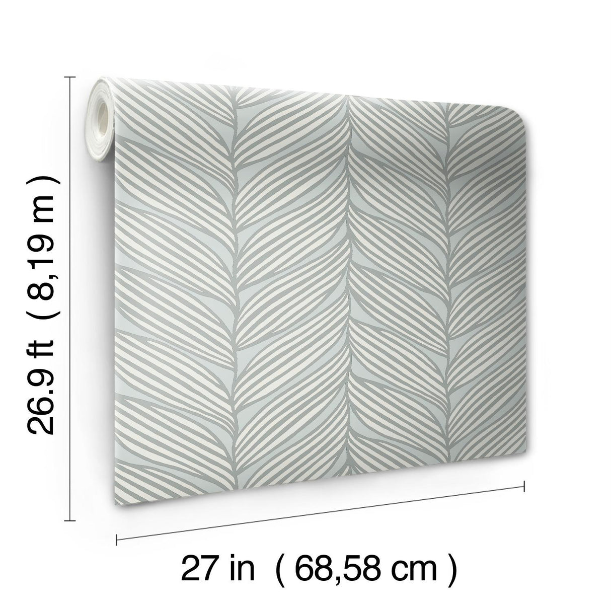 Kravet DESIGN W4106 1511 Wallpaper