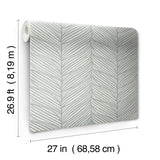 Kravet DESIGN W4106 1511 Wallpaper