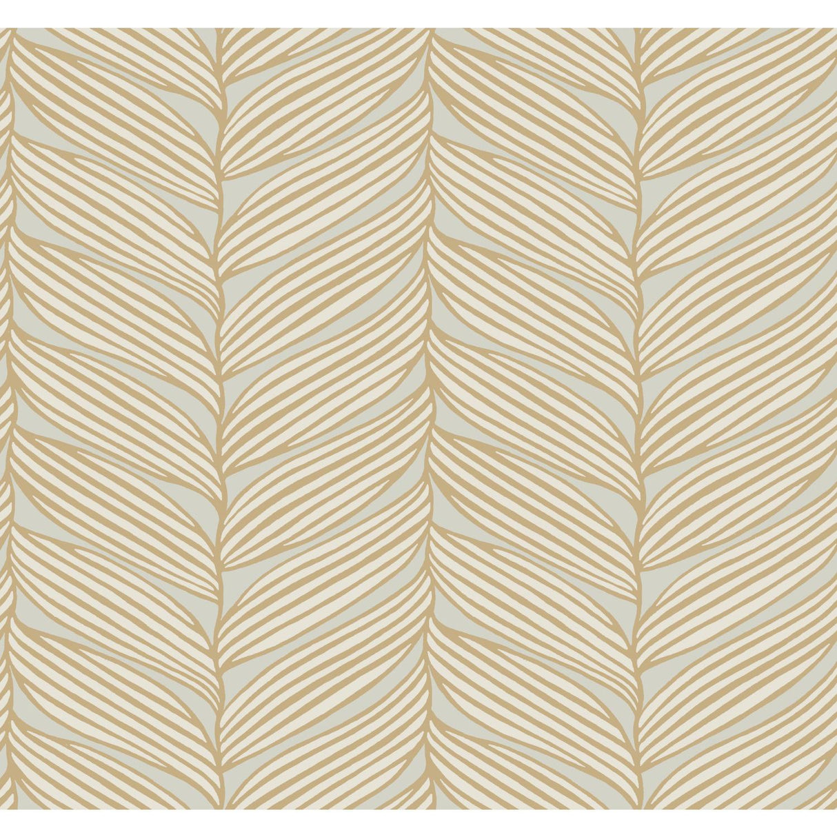 Kravet DESIGN W4106 416 Wallpaper