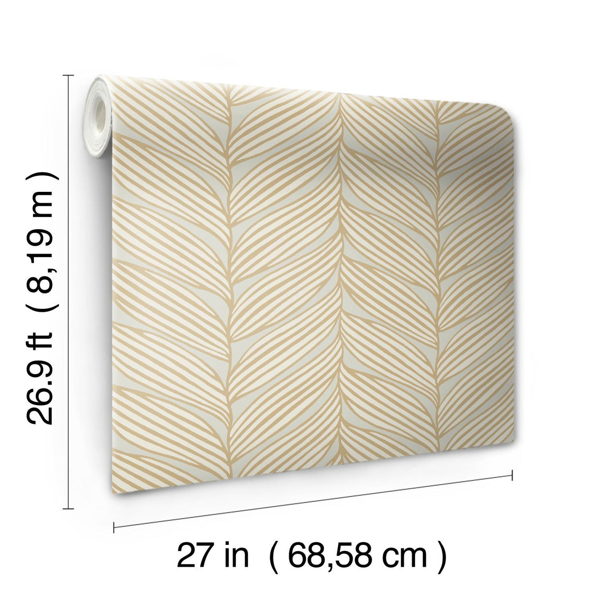 Kravet DESIGN W4106 416 Wallpaper