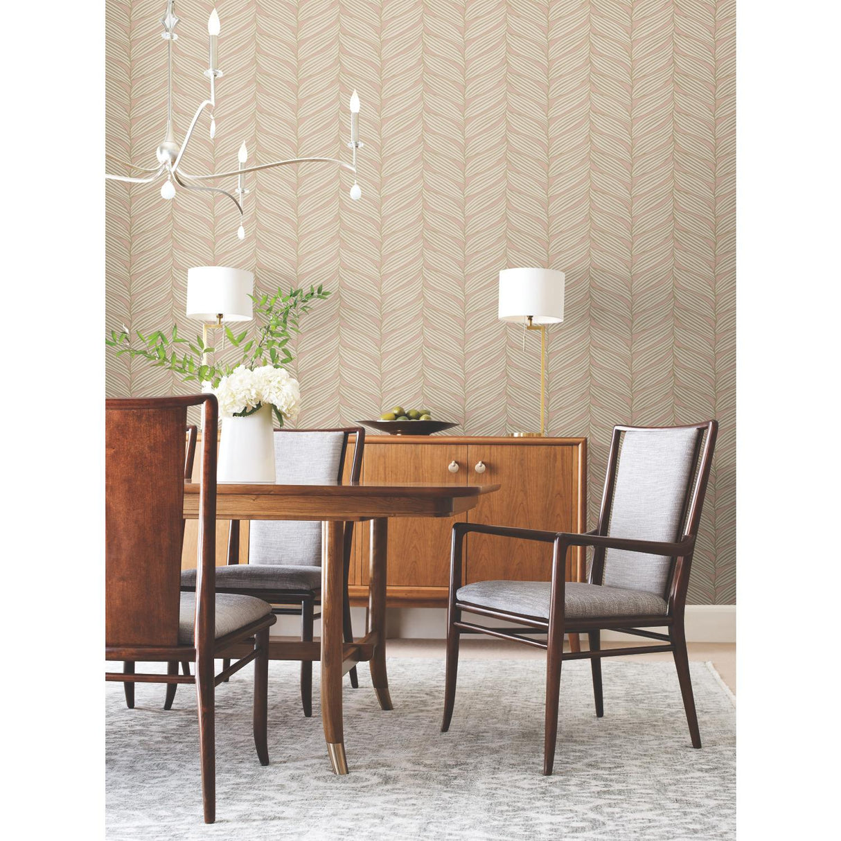 Kravet DESIGN W4106 417 Wallpaper